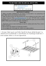 Preview for 3 page of Sirio Antenne DS070 Instruction Manual Enclosed