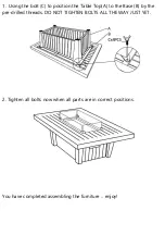 Preview for 4 page of Sirio Antenne FP013 Instruction Manual