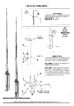 Preview for 2 page of Sirio Antenne GPS 27 1/2 ECO Manual