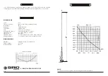 Preview for 2 page of Sirio Antenne MG 75 Installation Manual