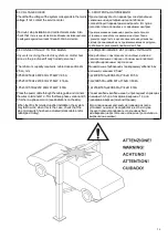 Preview for 36 page of Sirio Antenne SRH 370.32 EX User Manual