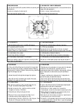 Preview for 42 page of Sirio Antenne SRH 370.32 EX User Manual