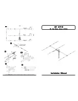 Preview for 1 page of Sirio Antenne SY 27-3 Installation Manual