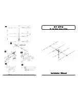 Preview for 3 page of Sirio Antenne SY 27-3 Installation Manual