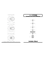 Предварительный просмотр 1 страницы Sirio Antenne SY-906 Installation Manual