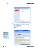 Предварительный просмотр 20 страницы Sirit IDENTITY 5100 User Manual