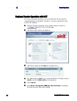 Предварительный просмотр 24 страницы Sirit IDENTITY 5100 User Manual