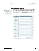 Предварительный просмотр 57 страницы Sirit IDENTITY 5100 User Manual