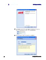 Предварительный просмотр 20 страницы Sirit IDentity 6204 User Manual