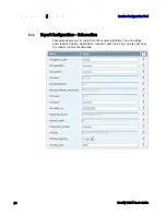 Предварительный просмотр 64 страницы Sirit IDentity 6204 User Manual