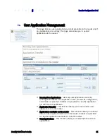 Предварительный просмотр 69 страницы Sirit IDentity 6204 User Manual