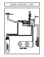 Предварительный просмотр 9 страницы Sirius Brand SL EM41 Installation, Use And Maintenance Instructions