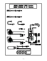 Предварительный просмотр 14 страницы Sirius Brand SL EM41 Installation, Use And Maintenance Instructions