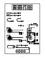 Предварительный просмотр 15 страницы Sirius Brand SL EM41 Installation, Use And Maintenance Instructions