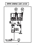 Предварительный просмотр 17 страницы Sirius Brand SL EM41 Installation, Use And Maintenance Instructions