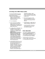 Preview for 12 page of Sirius Connect SIR-1 - Sirius Satellite Radio Tuner Installation Manual