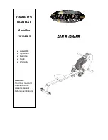 Sirius Fitness 16114525 Owner'S Manual preview
