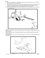 Preview for 7 page of Sirius Fitness 16114902US Owner'S Manual