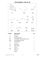 Preview for 4 page of Sirius Fitness 16116809US Owner'S Manual