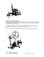 Preview for 21 page of Sirius Fitness 16117002LUS Owner'S Manual