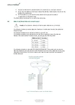 Предварительный просмотр 19 страницы Sirius Medical Pintuition Detector Instructions For Use Manual