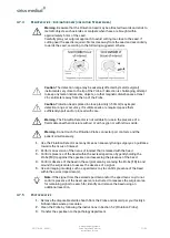 Предварительный просмотр 21 страницы Sirius Medical Pintuition Detector Instructions For Use Manual