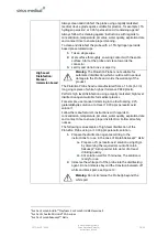 Предварительный просмотр 24 страницы Sirius Medical Pintuition Detector Instructions For Use Manual