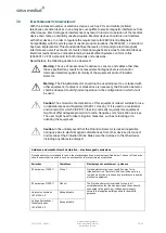 Предварительный просмотр 28 страницы Sirius Medical Pintuition Detector Instructions For Use Manual