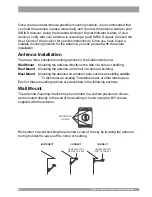 Preview for 4 page of Sirius Satellite Radio 128-8662 Installation Manual