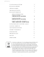 Preview for 2 page of Sirius Satellite Radio 9351116001063 Installation Instructions Manual