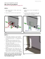 Preview for 7 page of Sirius Satellite Radio 9351116001063 Installation Instructions Manual