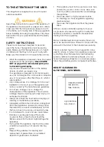 Preview for 5 page of Sirius Satellite Radio 9351116001353 Manual