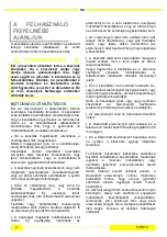 Preview for 4 page of Sirius Satellite Radio Downdraft S-DD18 Installation, Use And Maintenance Instructions