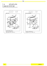 Preview for 6 page of Sirius Satellite Radio Downdraft S-DD18 Installation, Use And Maintenance Instructions