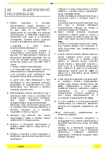 Preview for 7 page of Sirius Satellite Radio Downdraft S-DD18 Installation, Use And Maintenance Instructions