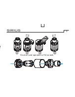 Предварительный просмотр 5 страницы Sirius Satellite Radio Dual 18650 Series User Manual