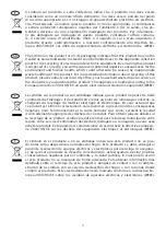 Preview for 3 page of Sirius Satellite Radio EMSLT951.1 Installation, Use And Maintenance Instructions