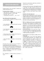 Preview for 9 page of Sirius Satellite Radio EMSLT951.1 Installation, Use And Maintenance Instructions