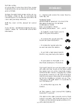 Preview for 15 page of Sirius Satellite Radio EMSLT951.1 Installation, Use And Maintenance Instructions