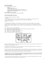 Предварительный просмотр 3 страницы Sirius Satellite Radio EQ-SIRRCV Owner'S Manual & Installation Instructions