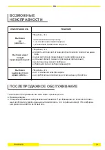 Preview for 39 page of Sirius Satellite Radio Essence S-DD 16 Installation, Use And Maintenance Instruction