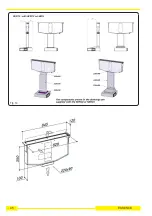 Preview for 45 page of Sirius Satellite Radio Essence S-DD 16 Installation, Use And Maintenance Instruction