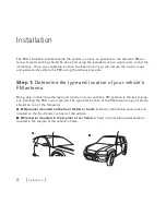 Preview for 6 page of Sirius Satellite Radio FEA25 Installation Manual