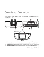 Preview for 7 page of Sirius Satellite Radio Portable Audio System Installation And User Manual