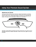 Предварительный просмотр 26 страницы Sirius Satellite Radio Premium Sound System User Manual