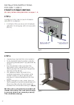 Preview for 12 page of Sirius Satellite Radio S-DDH1.1 Installation And Operation Manual