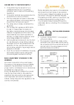 Preview for 16 page of Sirius Satellite Radio S-DDH1.1 Installation And Operation Manual