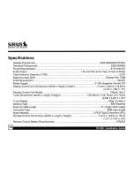 Предварительный просмотр 12 страницы Sirius Satellite Radio SC-FM1 Installation Manual