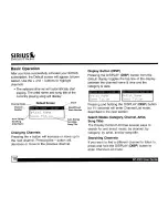 Preview for 24 page of Sirius Satellite Radio SC-FM1 Installation Manual