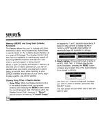 Предварительный просмотр 28 страницы Sirius Satellite Radio SC-FM1 Installation Manual